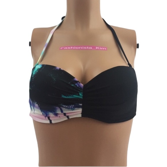 Victoria's Secret Other - New Victoria's Secret flirt bandeau swim top
